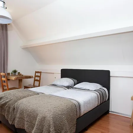 De Genderense Hoeve Prázdninový dům Genderen