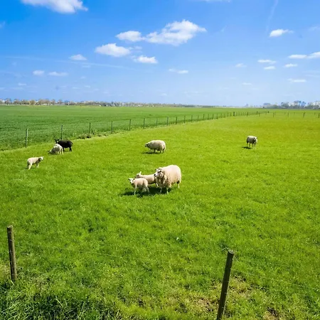 De Genderense Hoeve Prázdninový dům