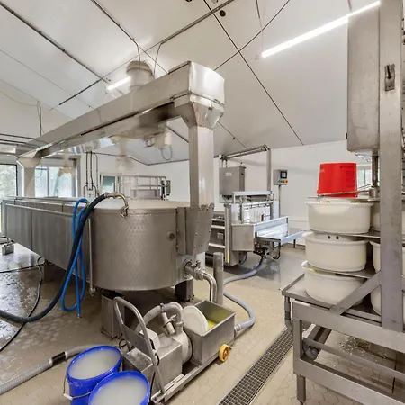 De Genderense Hoeve Prázdninový dům