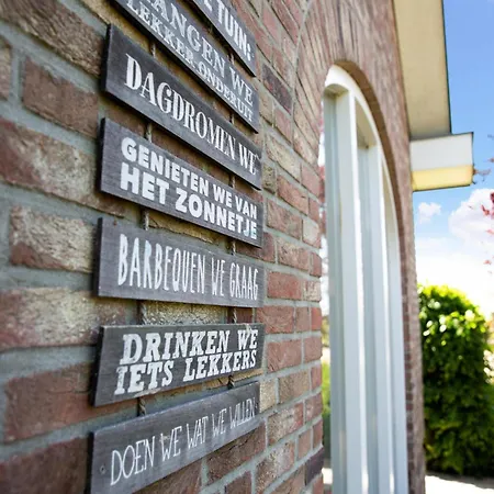 De Genderense Hoeve Σπίτι διακοπών Genderen