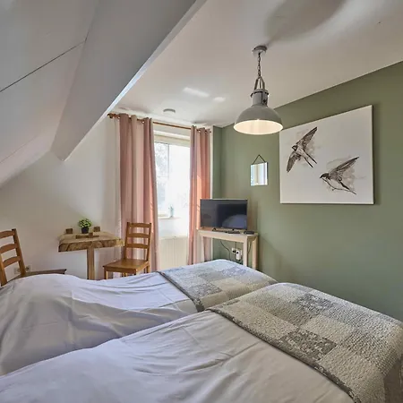 De Genderense Hoeve Casa vacanze *