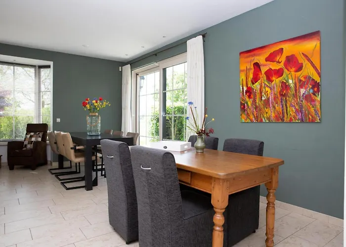 بيت للعطل De Genderense Hoeve