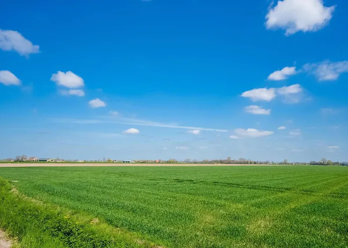 بيت للعطل De Genderense Hoeve