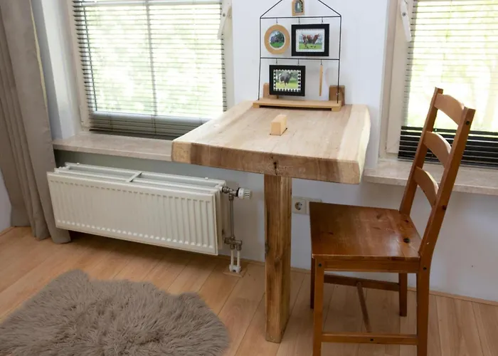 بيت للعطل De Genderense Hoeve *