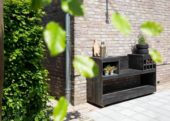 بيت للعطل De Genderense Hoeve