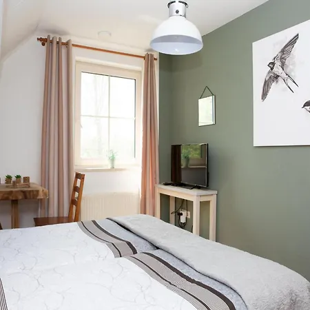 펜션 De Genderense Hoeve *