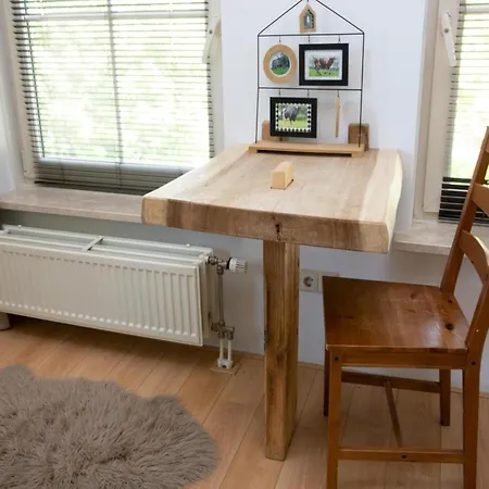 펜션 De Genderense Hoeve *