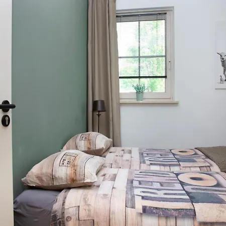 펜션 De Genderense Hoeve *