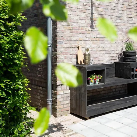 펜션 De Genderense Hoeve