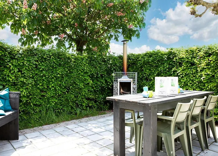 De Genderense Hoeve Dom wakacyjny Genderen