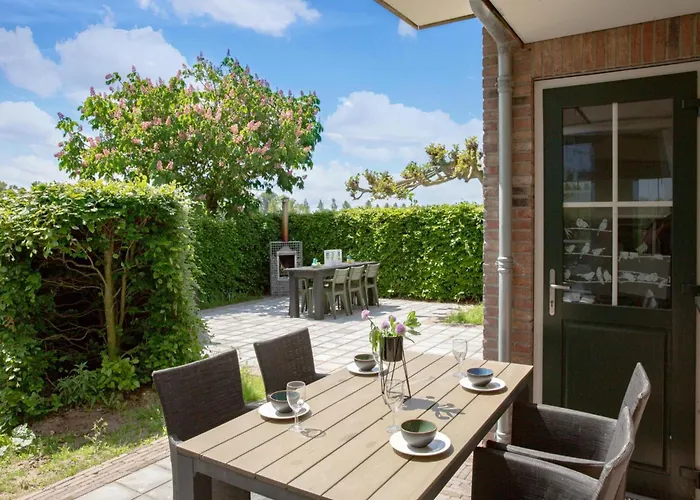 Dom wakacyjny De Genderense Hoeve Genderen