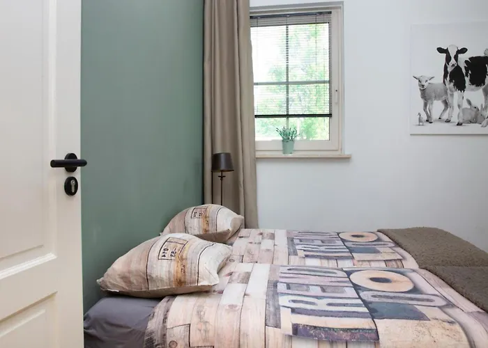 Dom wakacyjny De Genderense Hoeve *