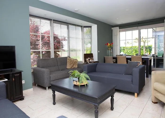 Dom wakacyjny De Genderense Hoeve *