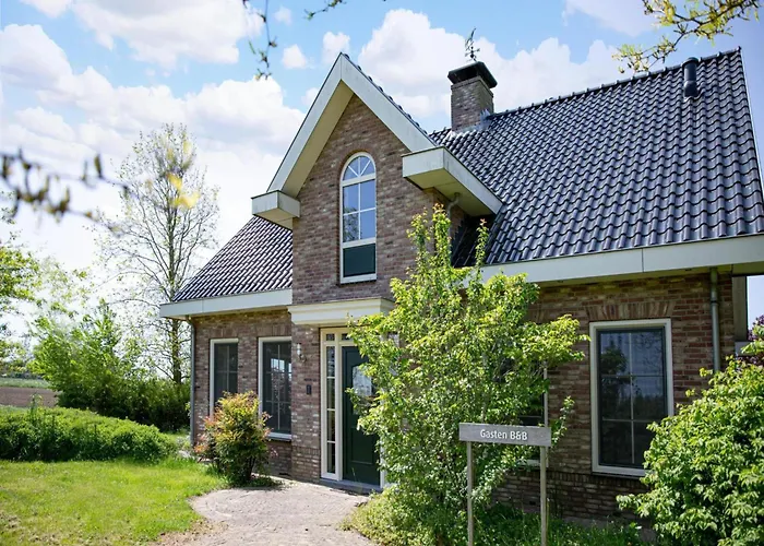 Dom wakacyjny De Genderense Hoeve