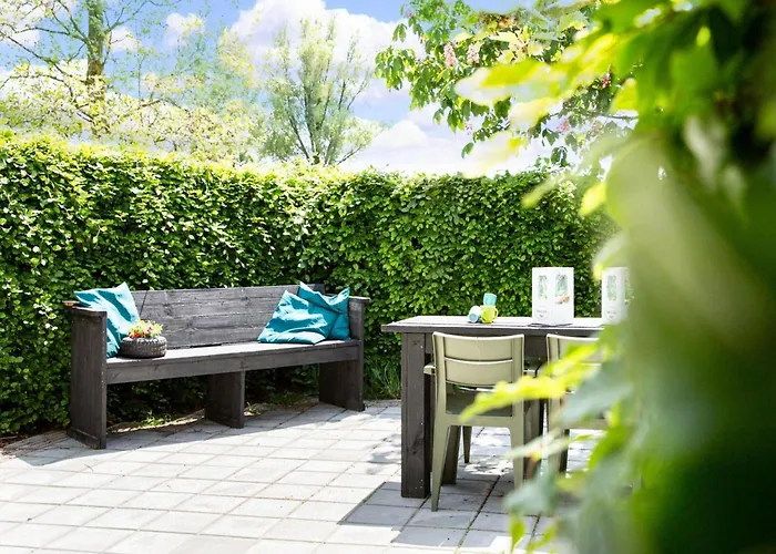 De Genderense Hoeve Dom wakacyjny Genderen