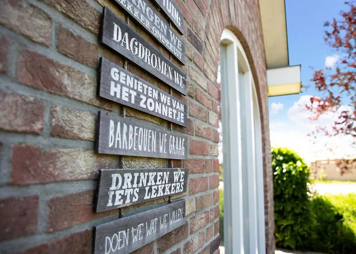 De Genderense Hoeve Dom wakacyjny Genderen