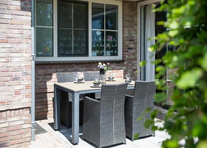 Dom wakacyjny De Genderense Hoeve Genderen